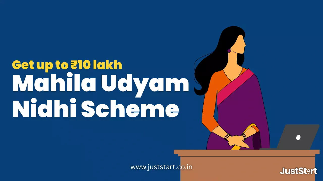 Mahila Udyam Nidhi Scheme (2026)